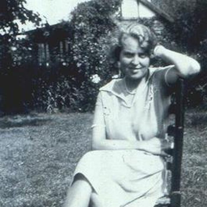 Patricia Preece - femme fatale of the English art scene