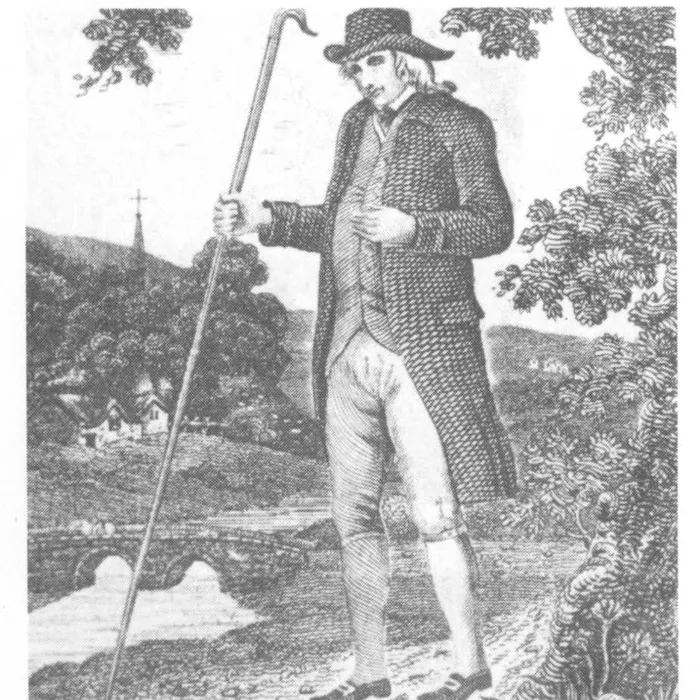 Blind Jack of Knaresborough - Harrogate's unlikely road building expert