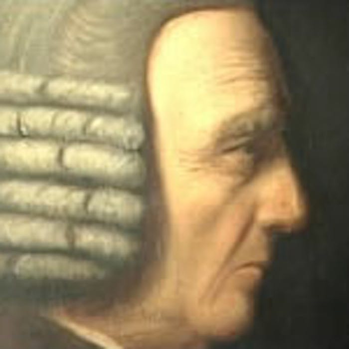 William Cookworthy, father of the Cornish China Clay Industry