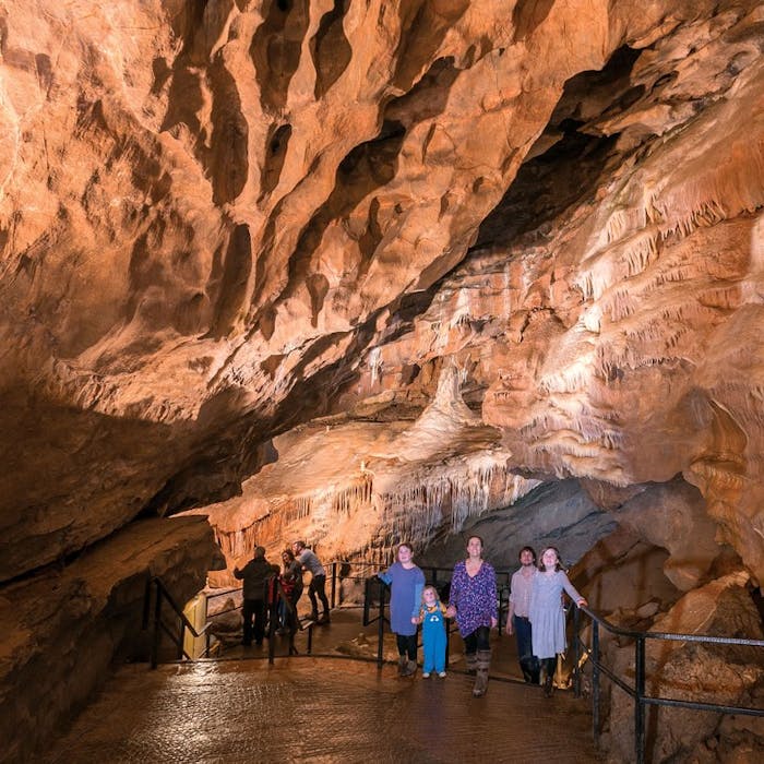 Cheddar in Somerset - home of the caves and gorgeous cheese