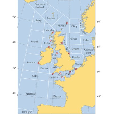 The Shipping Forecast - a very British tradition