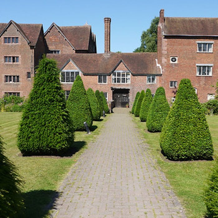 Harvington Hall - a haven of hiding places