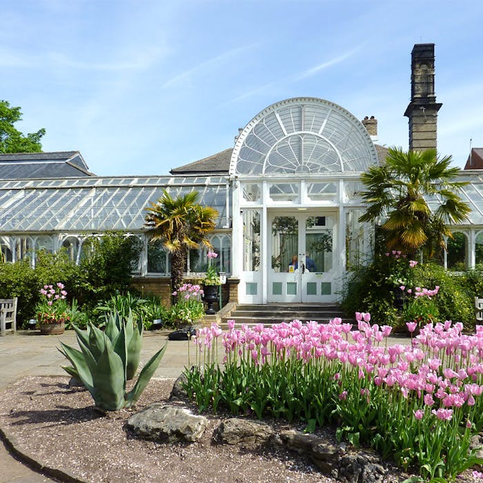 Birmingham Botanical Gardens