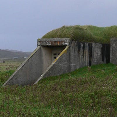 Pillboxes - Britain's abandoned bunkers