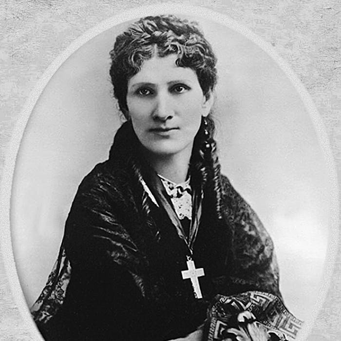 Anna Leonowens - inspiration for the 'King and I'