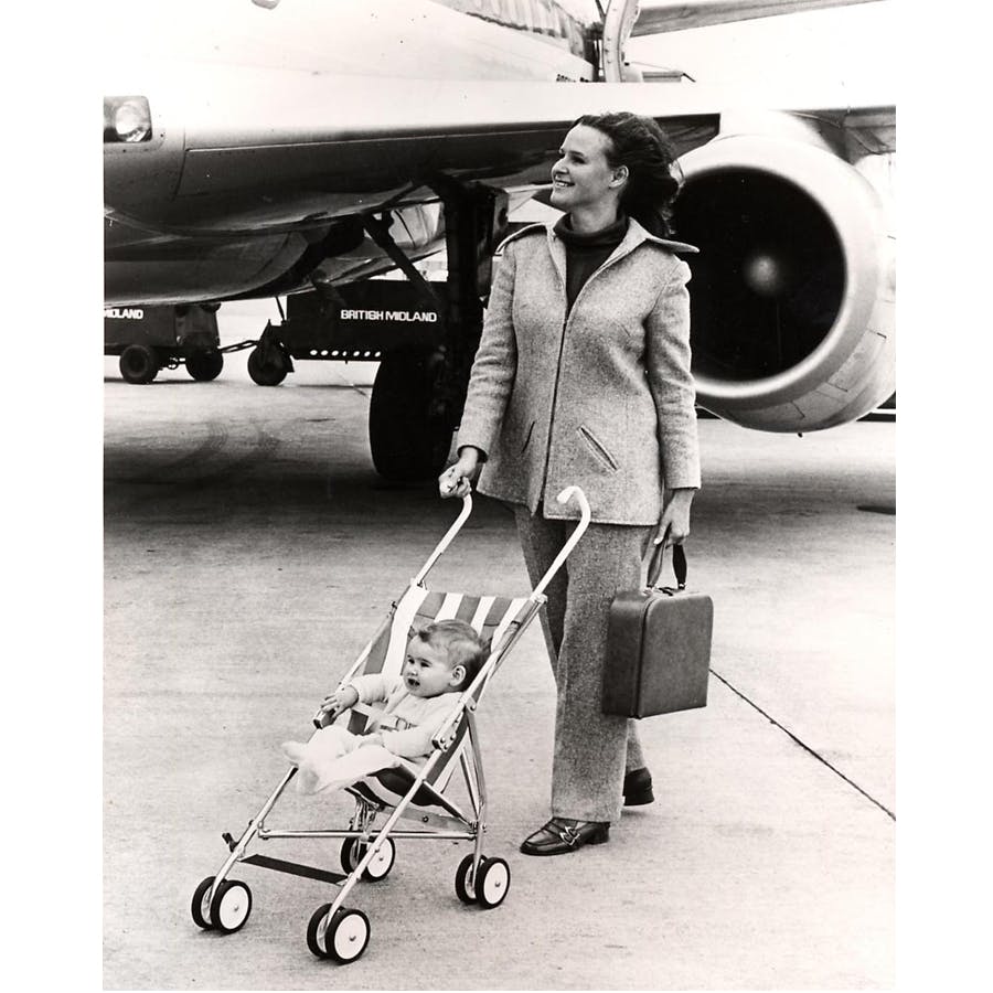 Collapsible Baby Buggy Invention Bite Sized Britain Britain s
