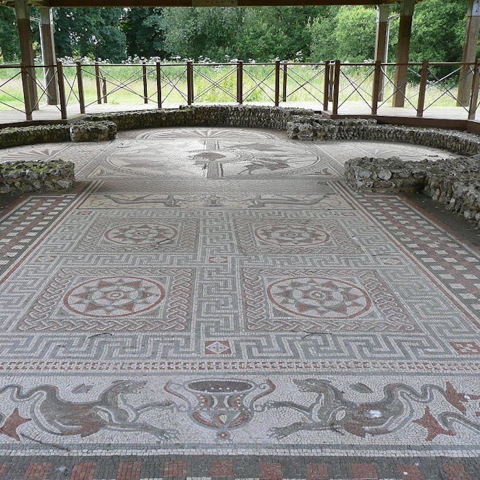 Littlecote Roman Villa