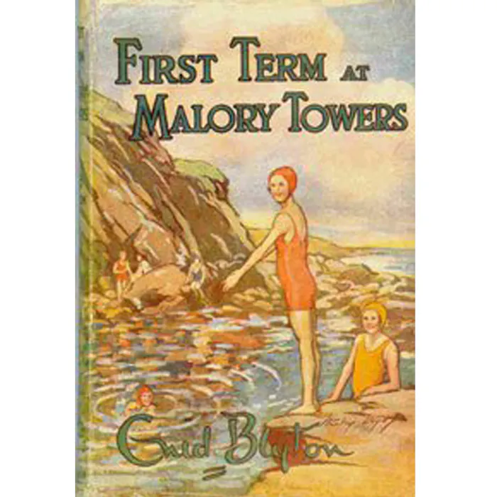 Enid Blyton, prolific children's author