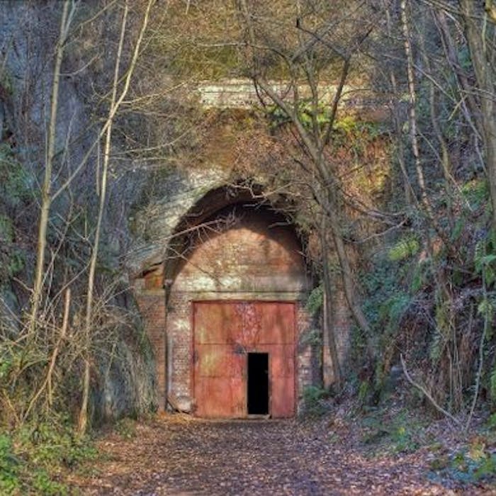 The Drakelow Tunnels