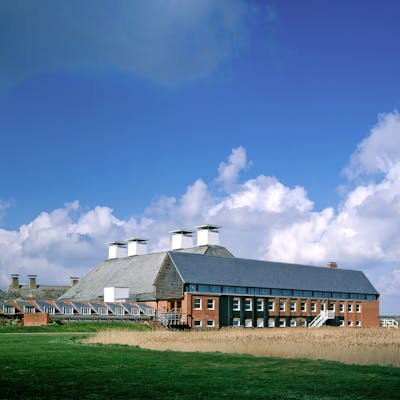 Snape Maltings - Suffolk brewery that became a renowned concert hall