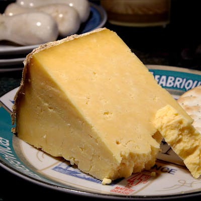 Cheshire Cheese - the oldest British cheese