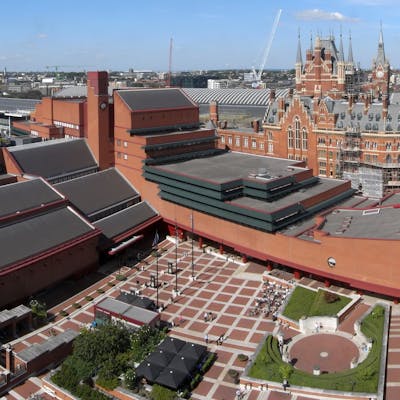 The British Library