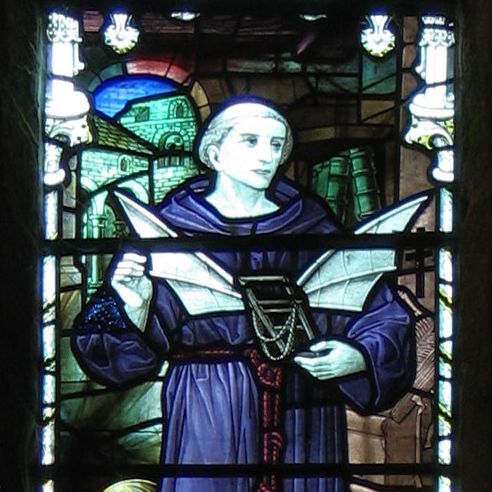 Eilmer, high-flying monk of Malmesbury