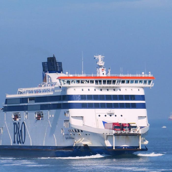 P&O Ferries - not all plain sailing