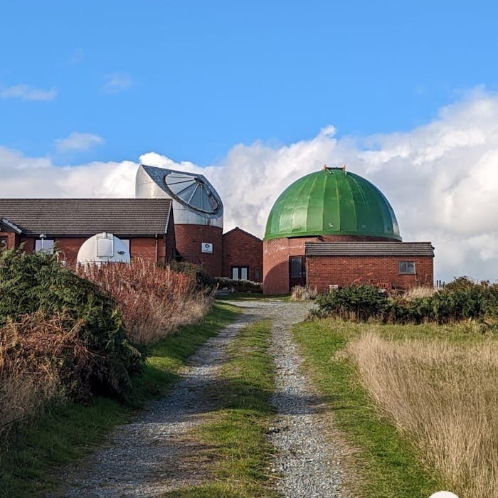 Spaceguard in Wales - watching out for the end of the world