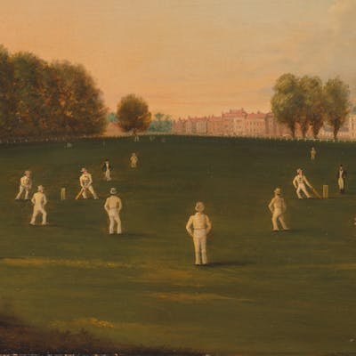 The history of Cricket