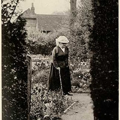 Gertrude Jekyll - a passionate garden creator