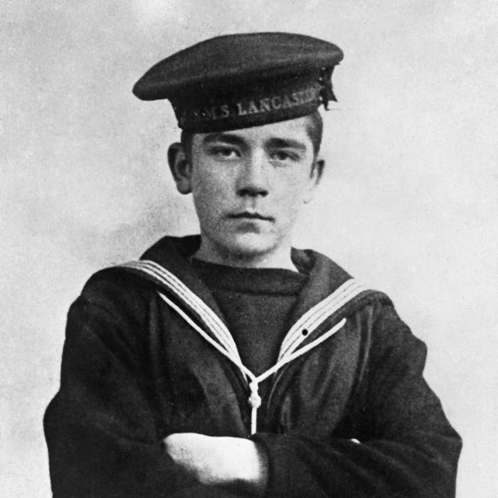 Jack Cornwell - youthful war hero remembered in London and Essex