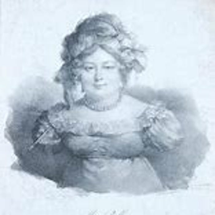 Sarah Biffin -The Limbless Wonder