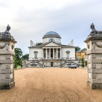 Chiswick House - Italianate architecture in West London
