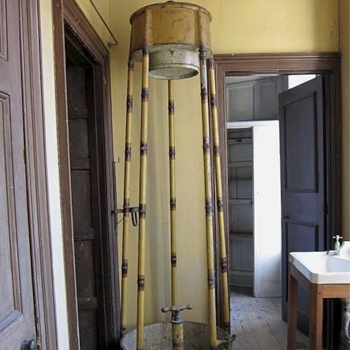 The Mechanical Shower
