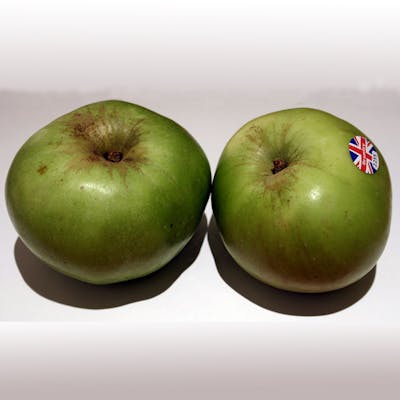 The Bramley Apple - British to its core