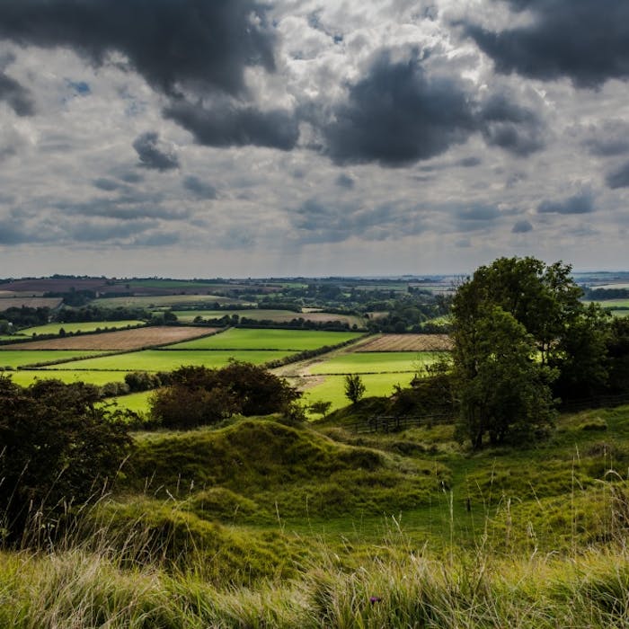Lincolnshire Wolds AONB