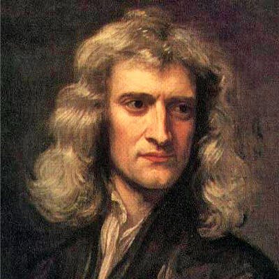 Sir Isaac Newton - a beautiful mind revolutionising science