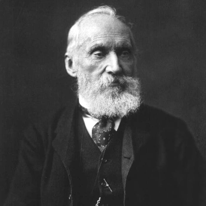 William 'Lord' Kelvin - remarkable 19th-century pioneering physicist and inventor