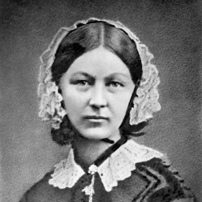Florence Nightingale - transforming the work of nursing