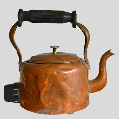 Electric kettle - an innovative element of Birmingham enterprise