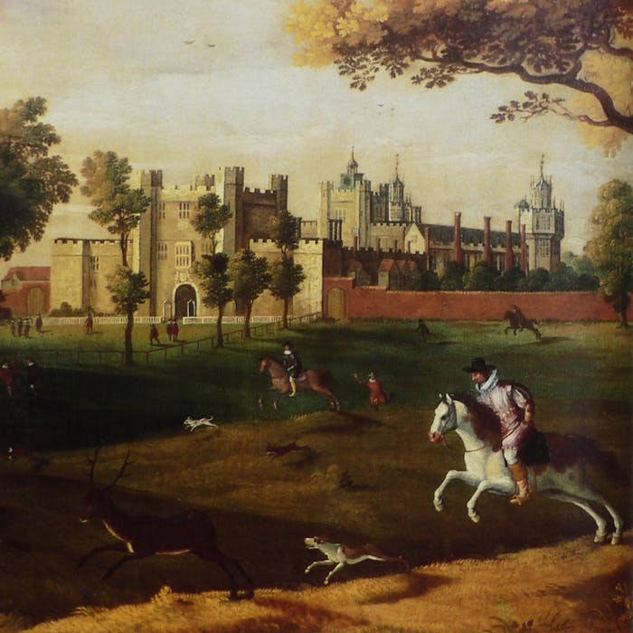 Nonsuch - Henry VIII's greatest palace