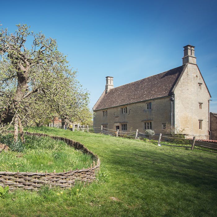 Woolsthorpe Manor - where gravity was discovered