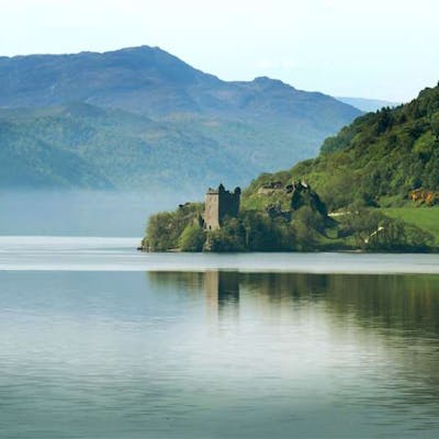 Loch Ness - still waters run deep