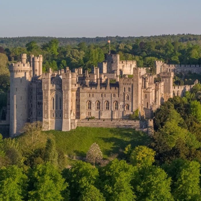 Arundel Castle - Norman splendour in West Sussex