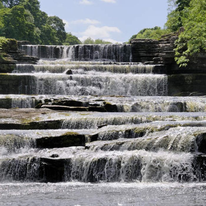 Aysgarth Falls - a delight in the Yorkshire Dales