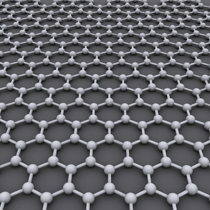 The Discovery of Graphene