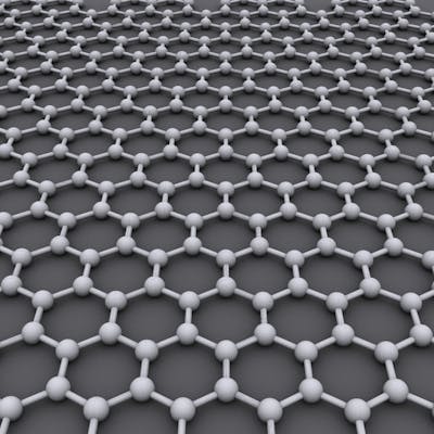 The Discovery of Graphene