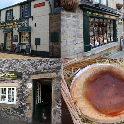 Bakewell - Home of Exceedingly Good Tarts