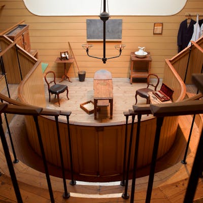 The Old Operating Theatre Museum - enlightening but gruesome