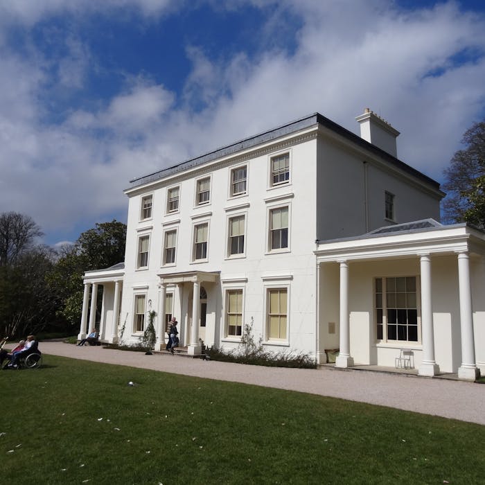 Greenway - Agatha Christie's dream house in Devon