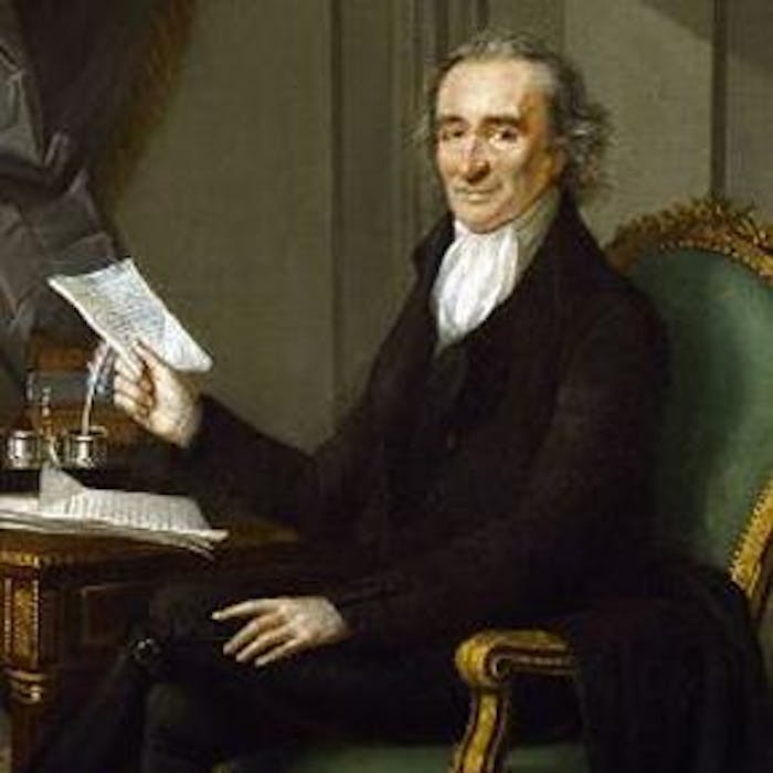 Thomas Paine - the Norfolk-born inspiration of American independence