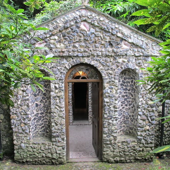 Scott's Grotto in Ware