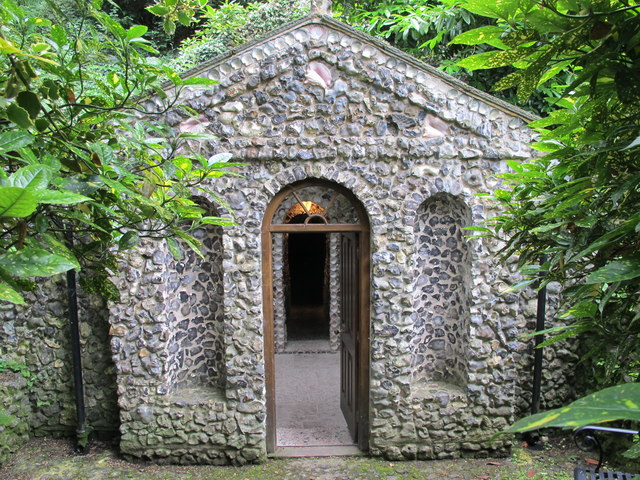 Scott's Grotto in Ware - Place - Bite Sized Britain - Britain’s amazing
