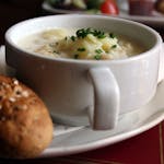 Cullen Skink - seaside Scottish soup