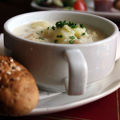 Cullen Skink - seaside Scottish soup