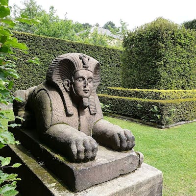 Biddulph Grange Gardens