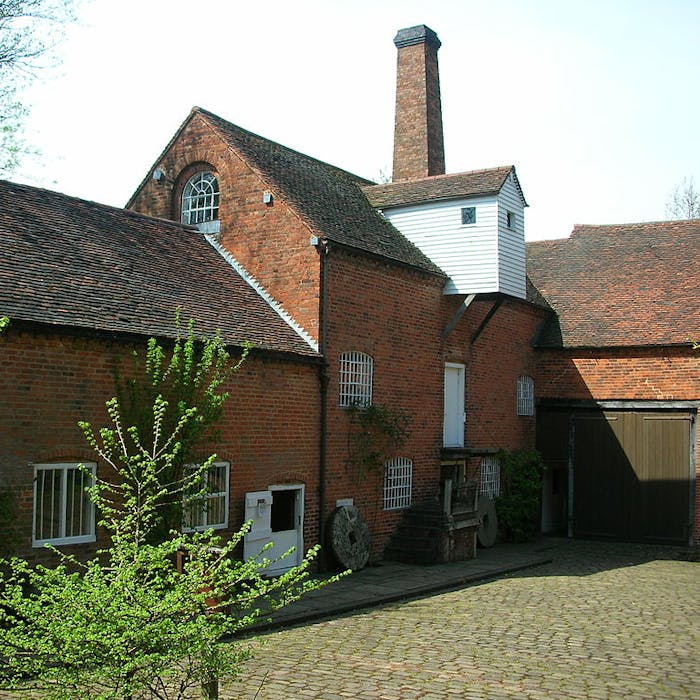 Sarehole Mill - inspiration for Tolkein