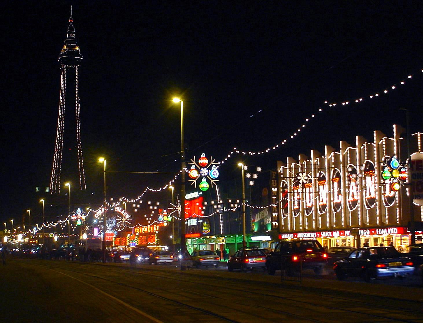 The Blackpool Illuminations Event Bite Sized Britain Britain’s