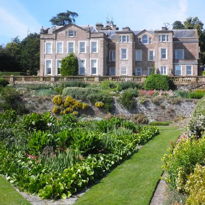 Hestercombe Gardens - design delights from three centuries